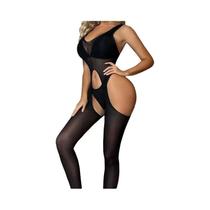 Macacão Sexy De Rede Para Mulheres, Lingerie Transparente, Babydoll, Roupa De Dormir Macacão Sexy De Rede Para Mulheres, Lingerie Transparente, Babydoll, Roupa De Dormir