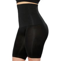 Macacão Shapewear Malco Modes Tummy Control preto S/M