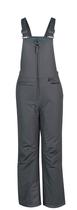 Macacão Snow Bib Arctix Kids Isolated Charcoal Large Macacão Snow Bib Arctix Kids Isolated Charcoal Large