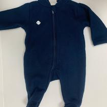 Macacão Soft Azul Marinho