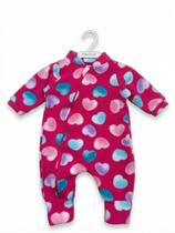 Macacão Soft Bebê Menina Otolina My Baby Estampa:CoraçõesTamanho:G Macacão Soft Bebê Menina Otolina My Baby Estampa:CoraçõesTamanho:G