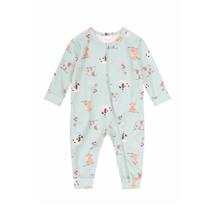 Macacão Soft Com Elastano menino Brandili Ref 55729