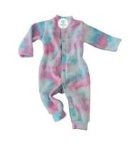 Macacão Soft Feminino Tie Dye Tam.P Macacão Soft Feminino Tie Dye Tam.P