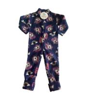 Macacão Soft Feminino Unicórnio Tam.2