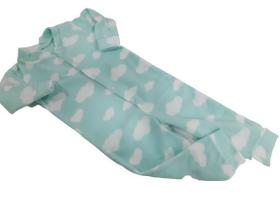 Macacão Soft Longo Frio Inverno Infantil Bebê 1 2 3 Menina