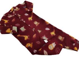 Macacão Soft Longo Frio Inverno Infantil Bebê 1 2 3 Menino