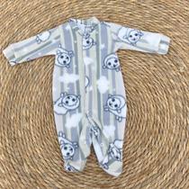 Macacão soft ovelha