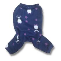 Macacão Soft Para Cães Lavipet - Estampado - Tamanho 6