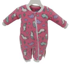 Macacão Soft Pettenati Bebê Menina LeBhua Paraiso Ref 13364 Macacão Soft Pettenati Bebê Menina LeBhua Paraiso Ref 13364