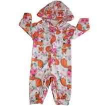 Macacão Soft Raposa