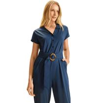 Macacão Stroke Mc Com Cinto - 150011A801