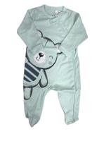 Macacão Suedine KIKO E KIKA REF:9579