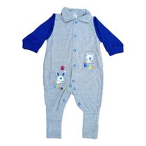 Macacão suedini 3320 bloomys Macacão suedini 3320 bloomys