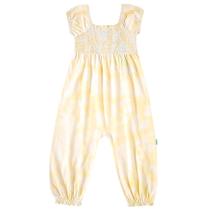 Macacão Sunshine Meia Malha Toddler - Tip Top Macacão Sunshine Meia Malha Toddler - Tip Top