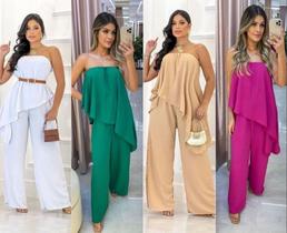 Macacão tamanho único diversas cores Macacão tamanho único diversas cores