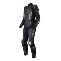 Macacão Texx 1 Peça Pista - Preto / Cinza Macacão Texx 1 Peça Pista - Preto / Cinza