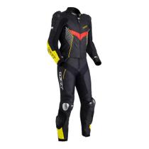 Macacao Texx 2 Pecas Pista Pret Amare Verm S - 48 F016 Macacao Texx 2 Pecas Pista Pret Amare Verm S - 48 F016