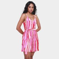 Macacão The Style Box Transpasse Feminino