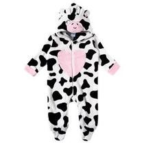 Macacão tip top bichinho vaquinha (bebê) 0323