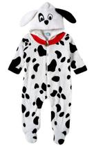 Macacão Toddler Peludinhos Cachorrinho Tip Top - Macacão Toddler Peludinhos Cachorrinho Tip Top -