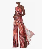 Macacão Um Ombro Da Alphorria - Tamanho 42