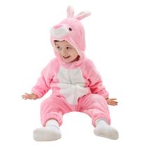 Macacão unissex Costume TONWHAR para bebês com animais de 12 a 18 meses Macacão unissex Costume TONWHAR para bebês com animais de 12 a 18 meses