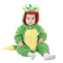 Macacão unissex Costume TONWHAR para bebês com animais de 18 a 24 meses