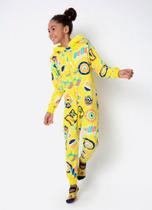 Macacão Unissex Teen Soft Minions Puket