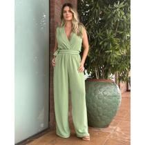 Macacão verde Macacão verde