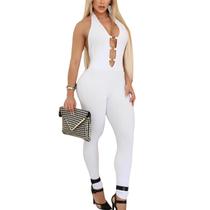 Macacão Versátil Dia e Noite Moda Fashion Ajuste Perfeito com Bojo Cores M27