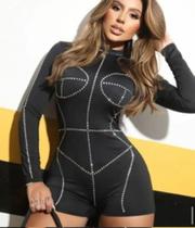 Macacão veste super bem PERFEITO