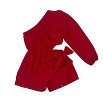 Macacão Vestido Infantil Lançamento Look Blogueirinha Luxo Macacão Vestido Infantil Lançamento Look Blogueirinha Luxo