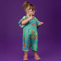 Macacão Viscose "Indiozinho"