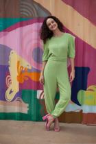 Macacão Vitória Macacão Vitória