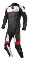 Macacao x11 motociclista speed 2 pecas masculino couro pista Macacao x11 motociclista speed 2 pecas masculino couro pista