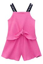 Macacaquinho Infantil Feminino Vic&Vicky 48316