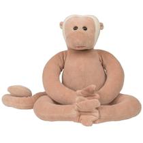 Macaco Aranha de Pano 30 cm - Antialérgico Macaco Aranha de Pano 30 cm - Antialérgico