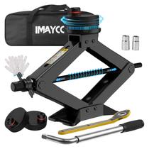 Macaco Automotivo IMAYCC 2,5 Toneladas Kit Elevador Tipo Tesoura para Mustang