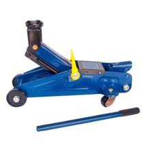 Macaco Automotivo Jacaré Hidráulico Universal 2 Toneladas Com Maleta - BREMEN