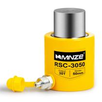 Macaco Cilíndrico Hidráulico MMNZE 30T, curso de 50 mm Macaco Cilíndrico Hidráulico MMNZE 30T, curso de 50 mm