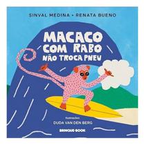 Macaco Com Rabo Não Troca Pneu Macaco Com Rabo Não Troca Pneu