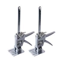 Macaco De Braço Economizador De Esforço De 12 Polegadas, 2 Peças, Elevador De Drywall, Localizador