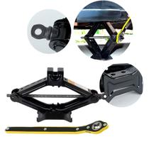 Macaco de Carro Sanfona Universal 1.5 Toneladas B-TEK Modelo BT-645