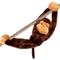 Macaco de pelúcia ArtCreativity, braço comprido, macaco de pelúcia, 58 cm, crianças