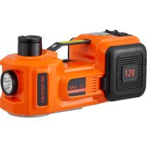 Macaco Elétrico E Compressor 12v Completo 5 Toneladas