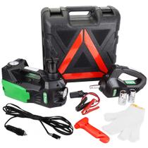 Macaco Elétrico Impacto Hidráulico Tmac5 Kit 6 Em 1 - 12V 5T Macaco Elétrico Impacto Hidráulico Tmac5 Kit 6 Em 1 - 12V 5T