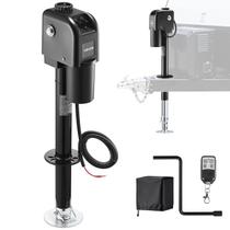 Macaco Elétrico para Reboque VEVOR 3400kg Elevação 25-86cm 12V Macaco Elétrico para Reboque VEVOR 3400kg Elevação 25-86cm 12V