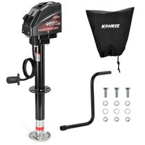 Macaco Elétrico Utility Jack Kohree 9000 lbs 12V Levantamento de 56 cm Macaco Elétrico Utility Jack Kohree 9000 lbs 12V Levantamento de 56 cm