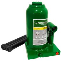 Macaco garrafa 12 ton green line potente