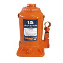 Macaco garrafa 12 ton waft